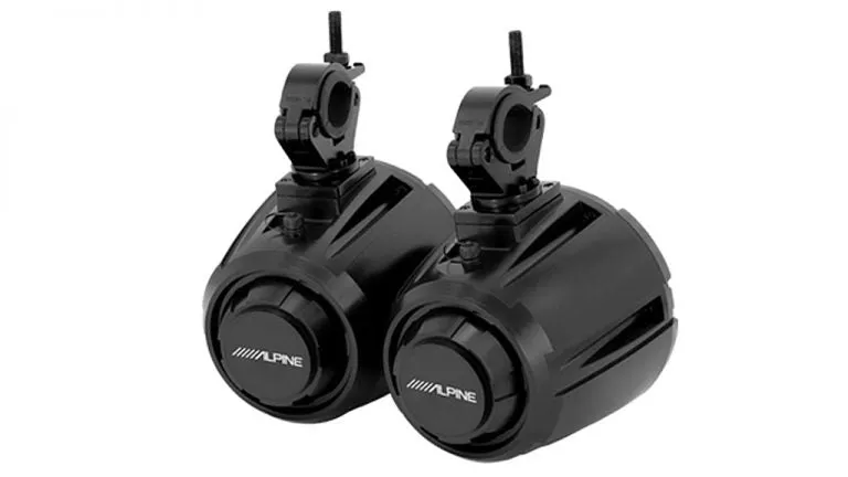 Alpine PSS-SX01 Power Sports System