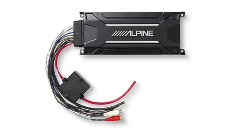Alpine PSS-SX01 Power Sports System
