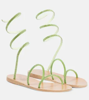 Ancient Greek Sandals Ofis leather sandals