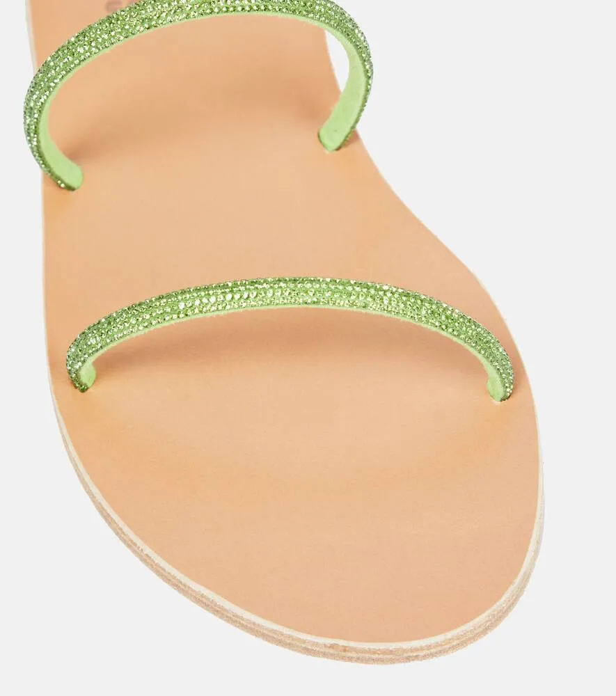 Ancient Greek Sandals Ofis leather sandals