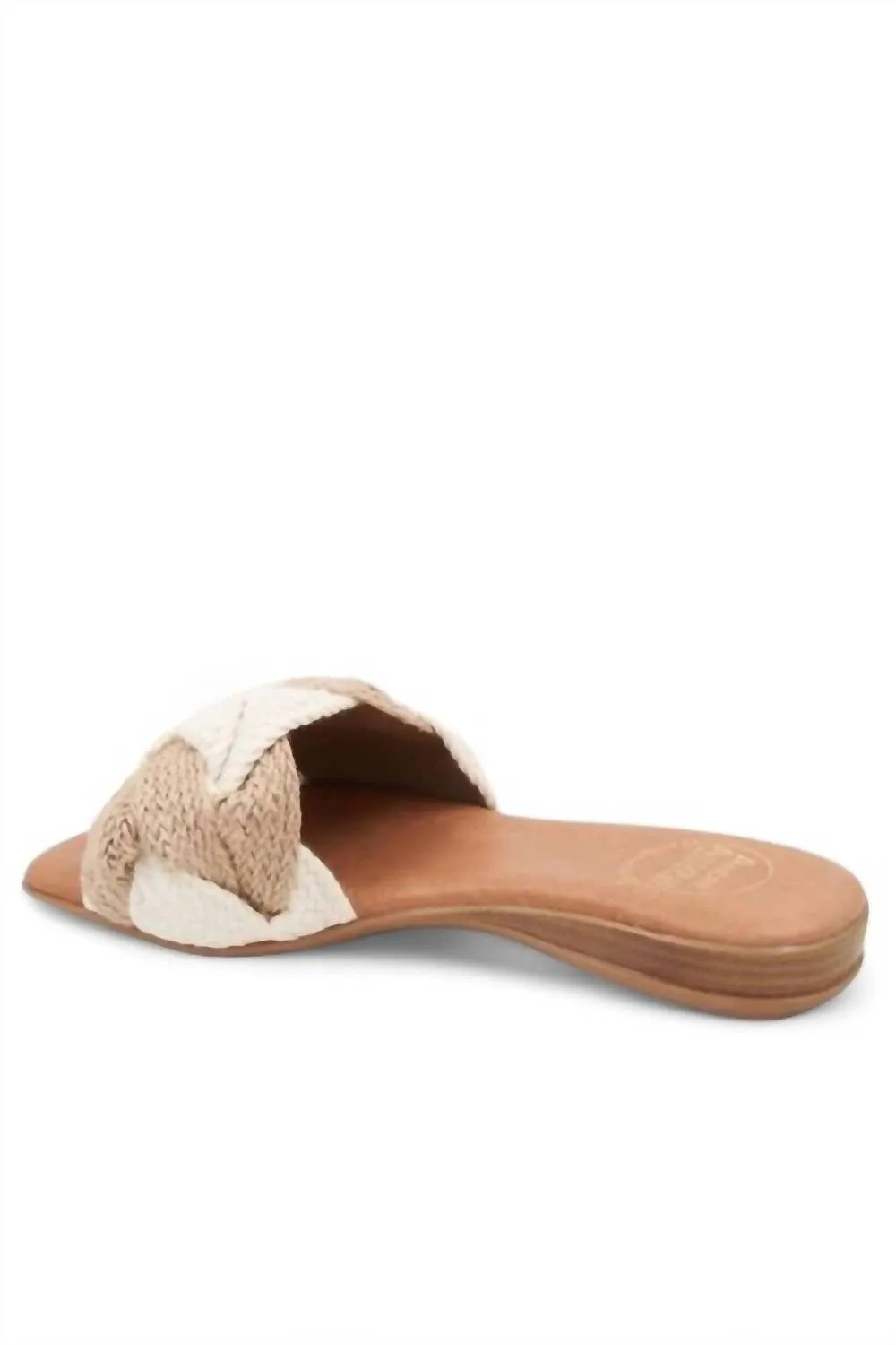 Andre Assous - Women's Nahala Two Tone Sandal