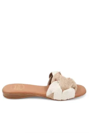 Andre Assous - Women's Nahala Two Tone Sandal