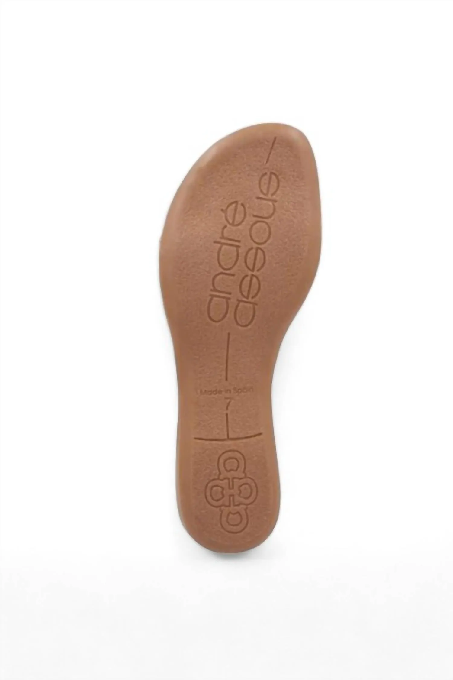 Andre Assous - Women's Nahala Two Tone Sandal