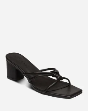 ANISE MULE | BLACK