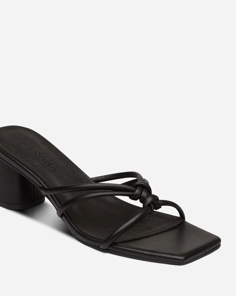 ANISE MULE | BLACK