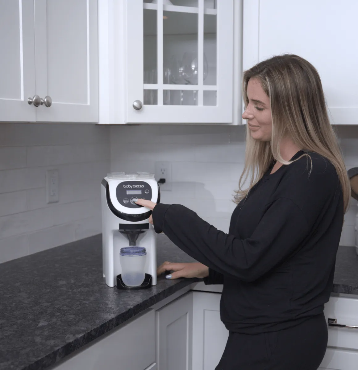 Baby Brezza Formula Pro Mini Baby Formula Dispenser