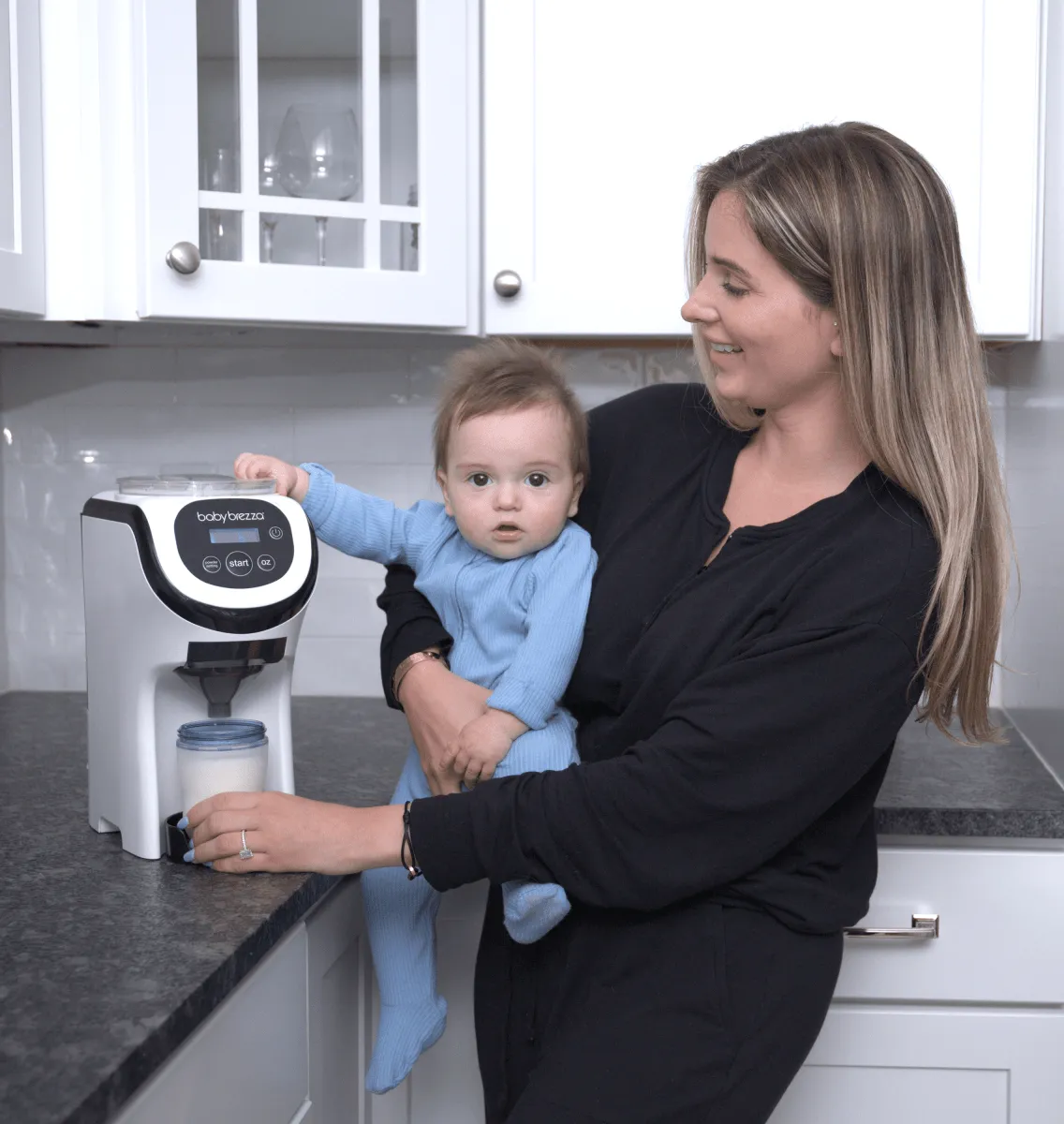 Baby Brezza Formula Pro Mini Baby Formula Dispenser