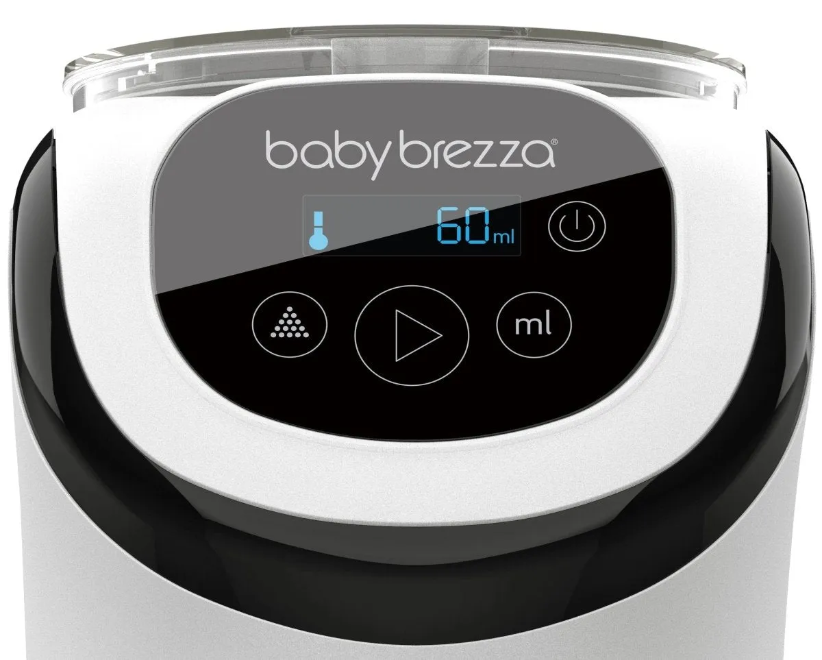 Baby Brezza Formula Pro Mini Baby Formula Dispenser