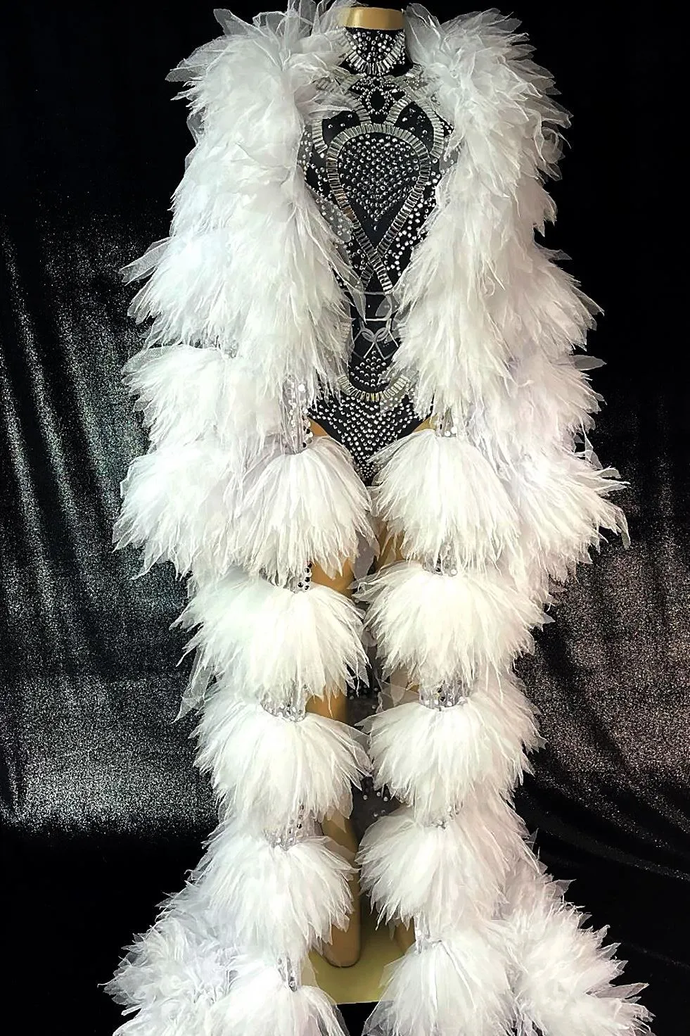 Bougie Forever White Coat
