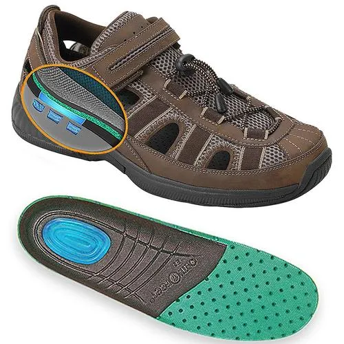 Clearwater Orthotic Sandals 573