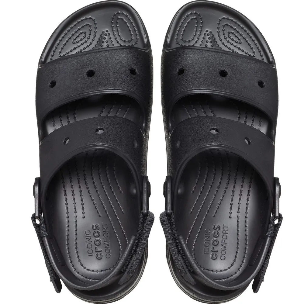 Crocs Unisex All Terrain Two Strap Sandal