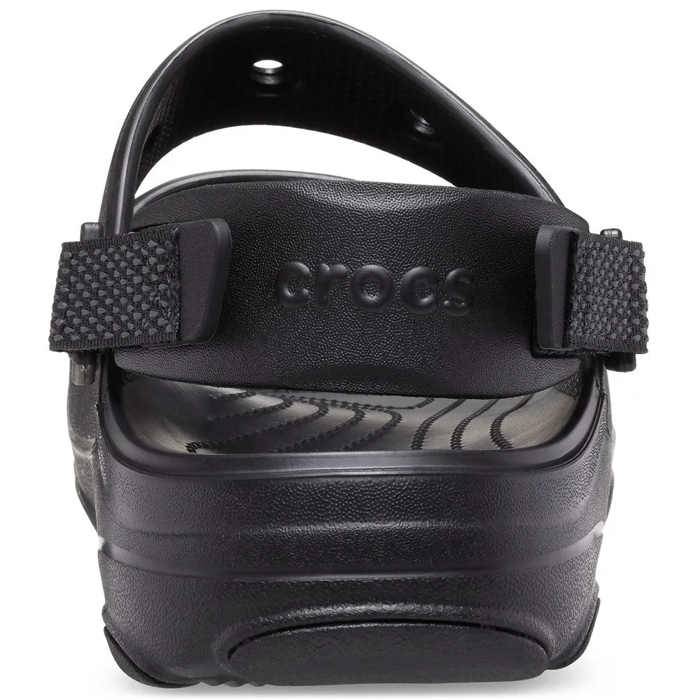 Crocs Unisex All Terrain Two Strap Sandal