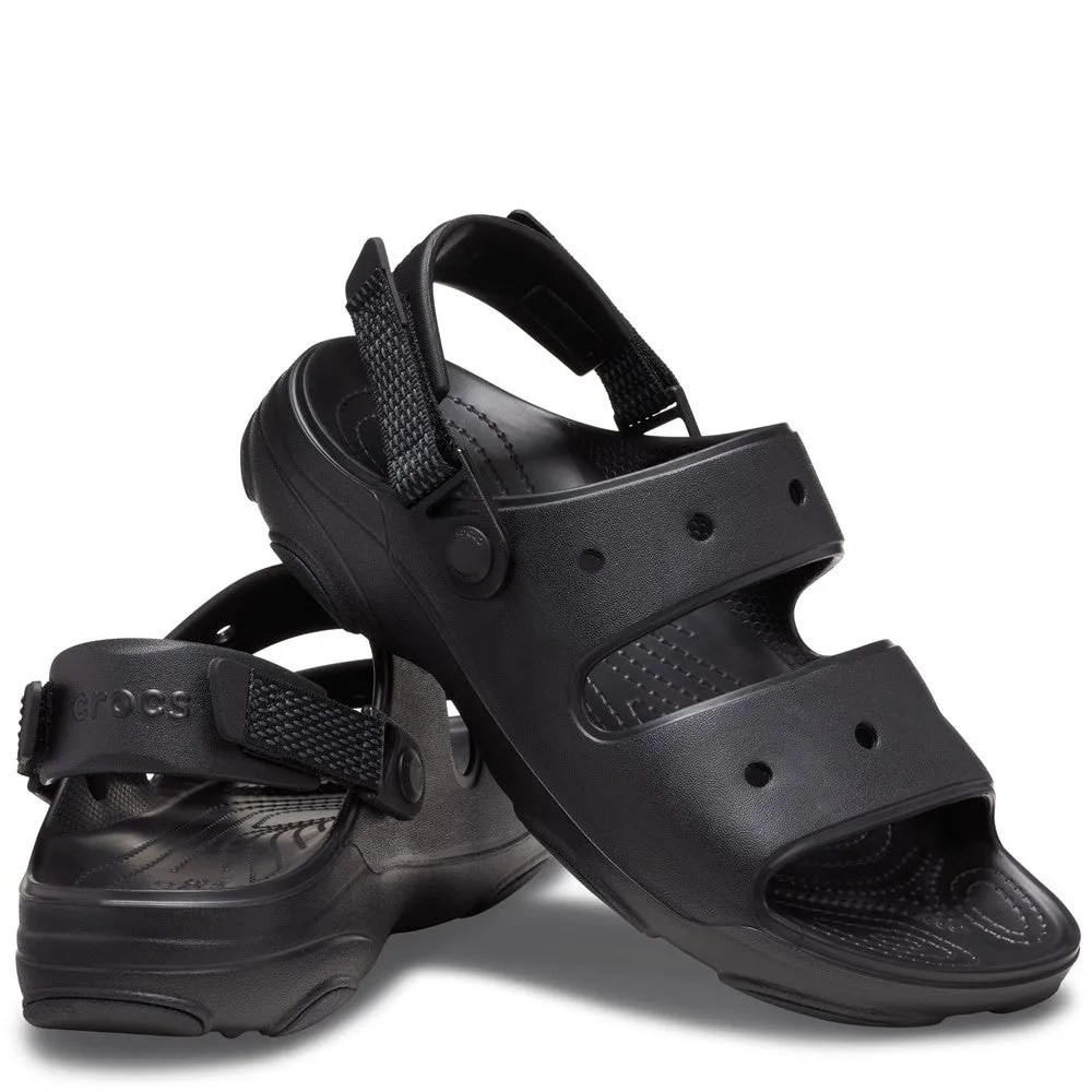 Crocs Unisex All Terrain Two Strap Sandal