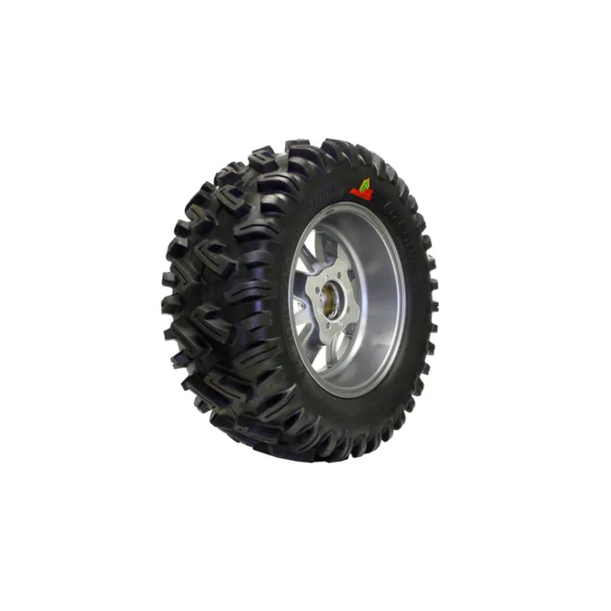 Dirt Commander 8 Ply Tyre