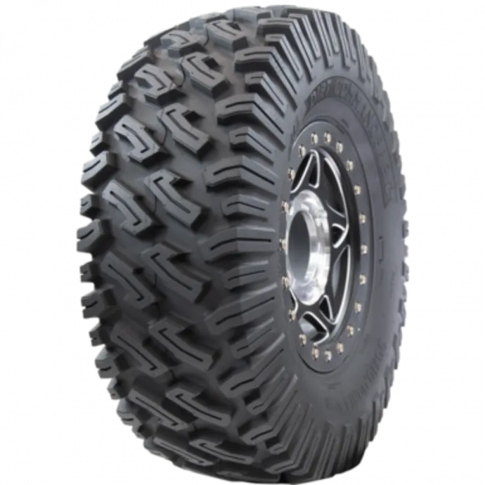 Dirt Commander Radial 2.0 8 Ply Tyre