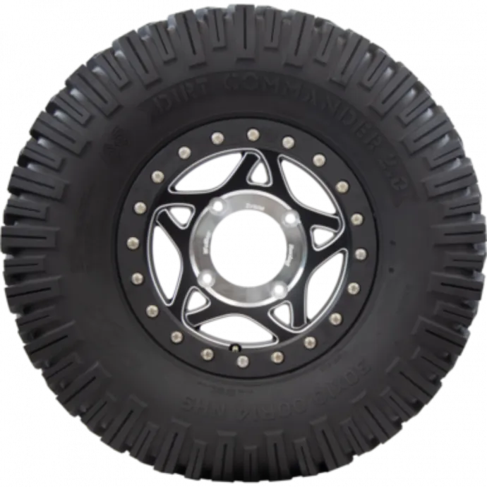 Dirt Commander Radial 2.0 8 Ply Tyre