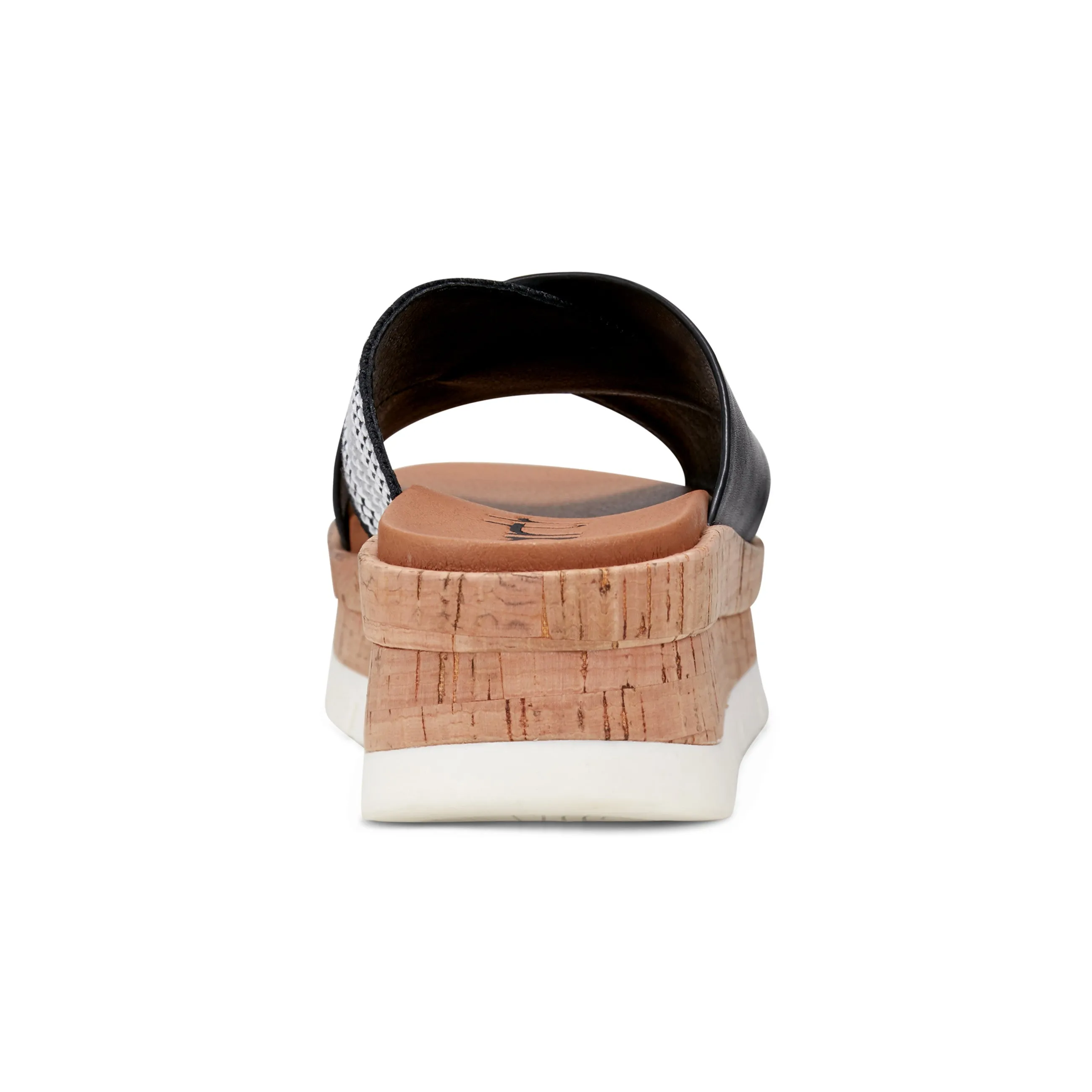 Finale Casual Slip-On Wedge Platform Sandals