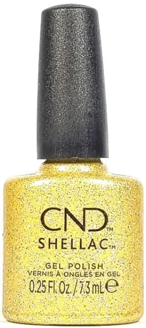 Glitter Sneakers * CND Shellac