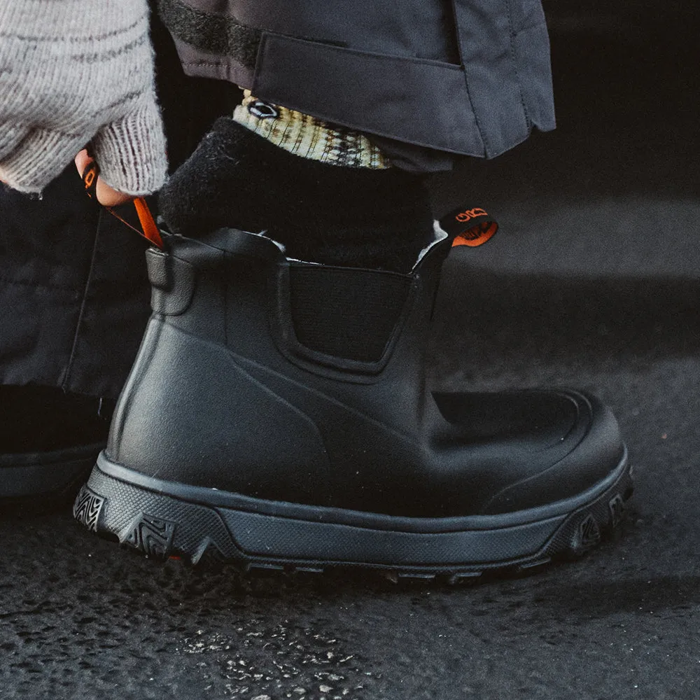 GRUNDENS MEN'S DEVIATION SHERPA ANKLE BOOT