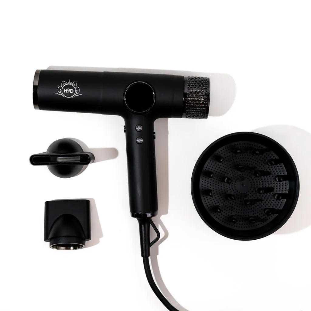 H2D Pro Dynamic - Black