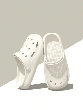 Hollow Out Toe Ladies' Summer Sandals 544888
