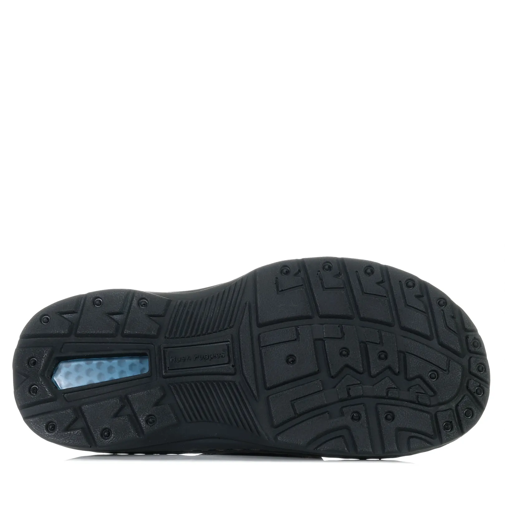 Hush Puppies Slider Brown