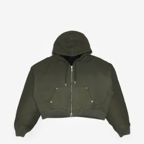 Jordan x Travis Scott Hooded Canvas Jacket Wmns