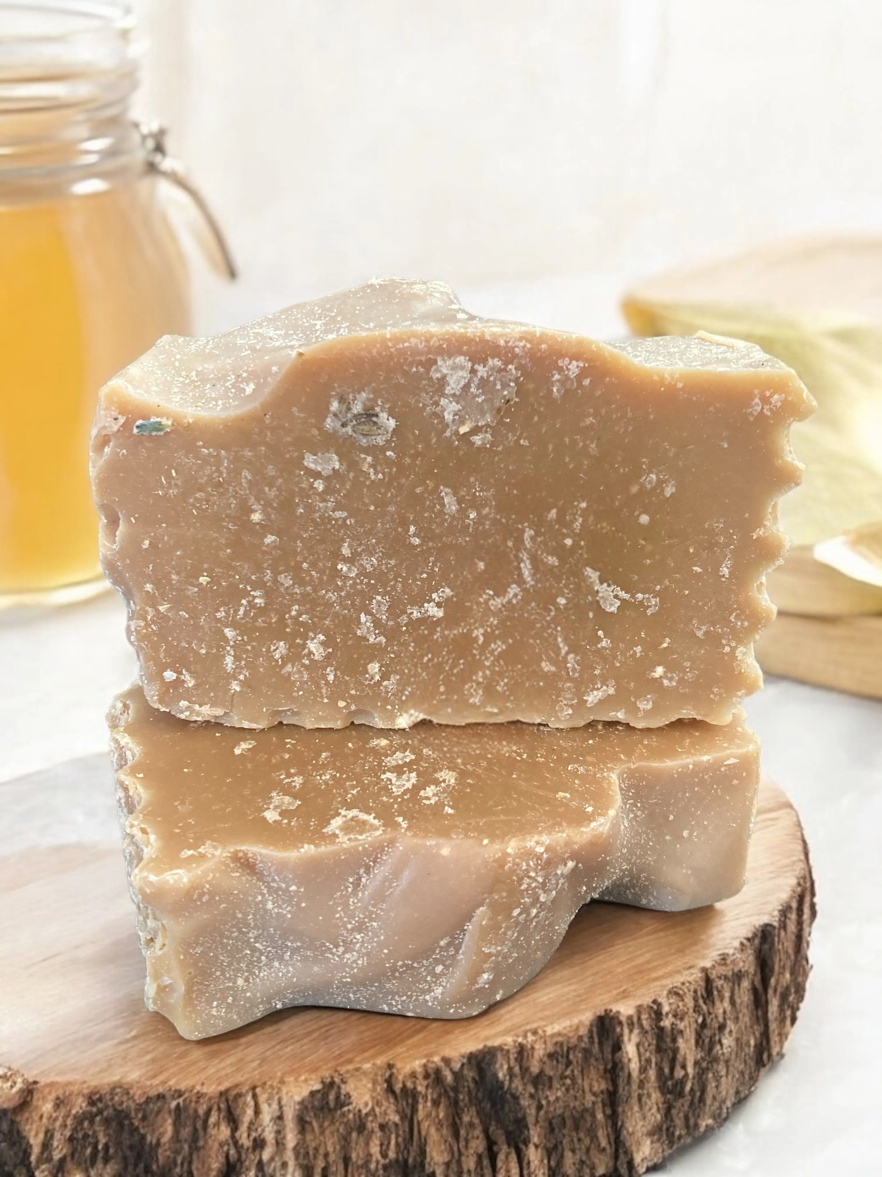 Luxury Bath Bars
