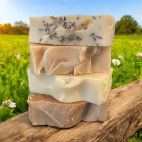 Luxury Bath Bars