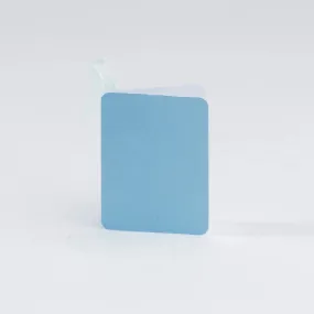 Luxury Pearl Blue Gift Tags (25)