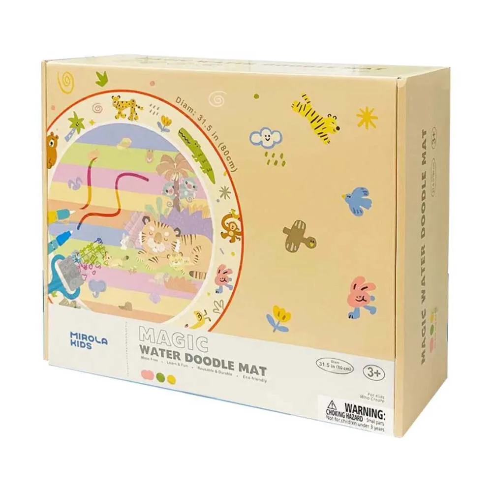 Magic Water Doodle Mat