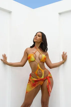 MAIN EVENT SARONG-ABSTRACT