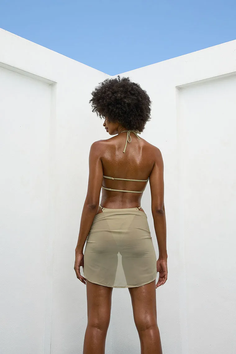 MAIN EVENT SARONG-KHAKI