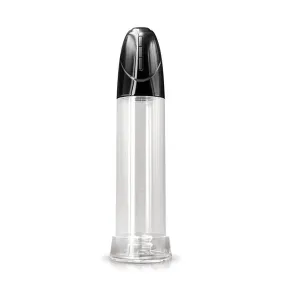 Ns Novelties Clear Renegade Rechargeable Penis Pump