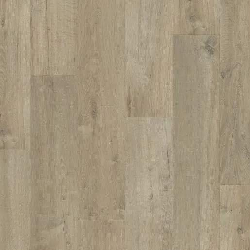 Quick-Step Laminate Impressive Soft Oak Light Brown 8mm