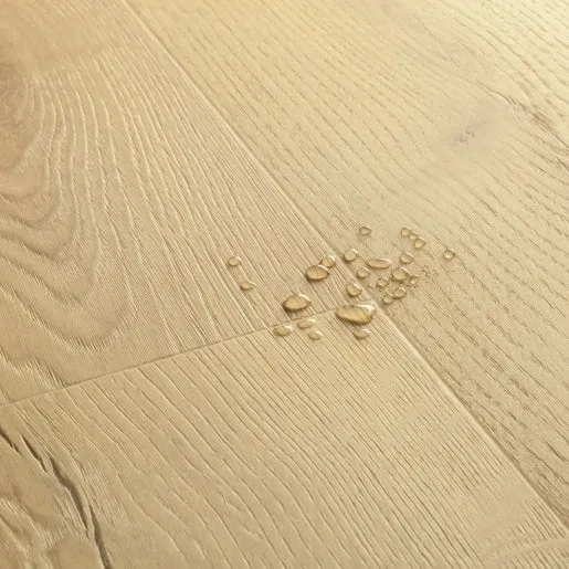Quick-Step Vinyl Bloom Brushed Oak Beige 6mm (Pack 1.873m²)