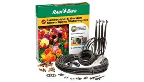 Rain Bird Landscape & Garden Drip Watering Kit
