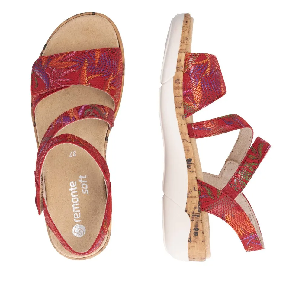 REMONTE JOCELYN 60 RED