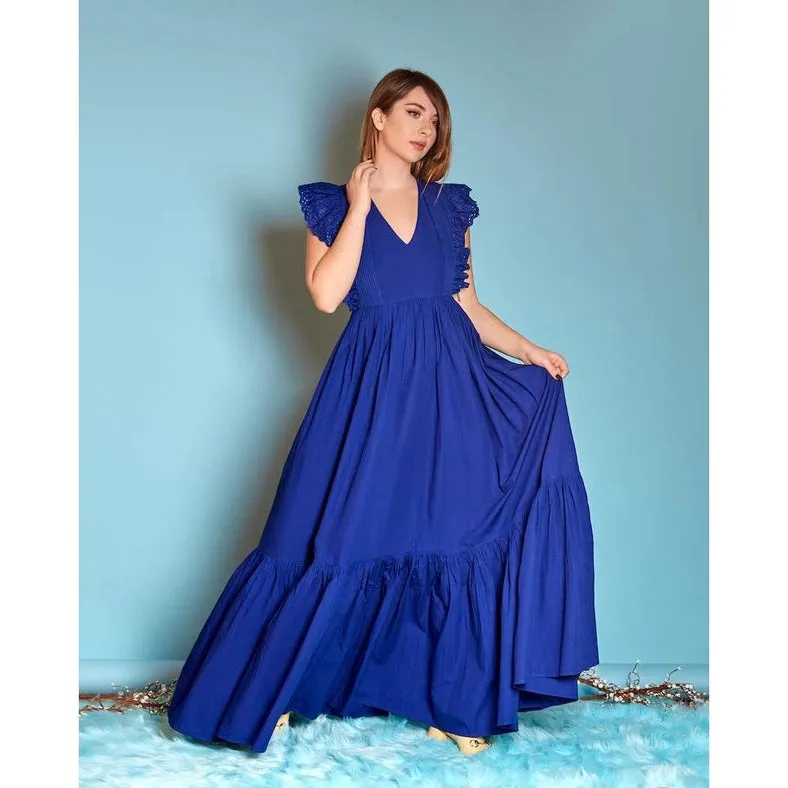 Samode Maxi Dress