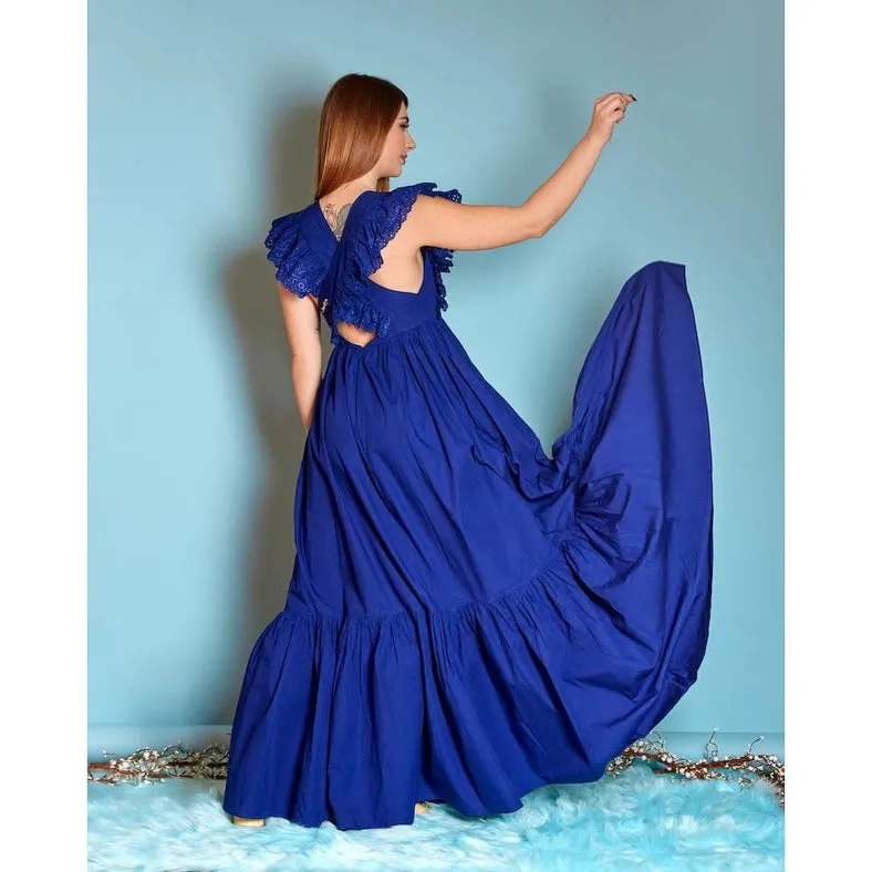 Samode Maxi Dress