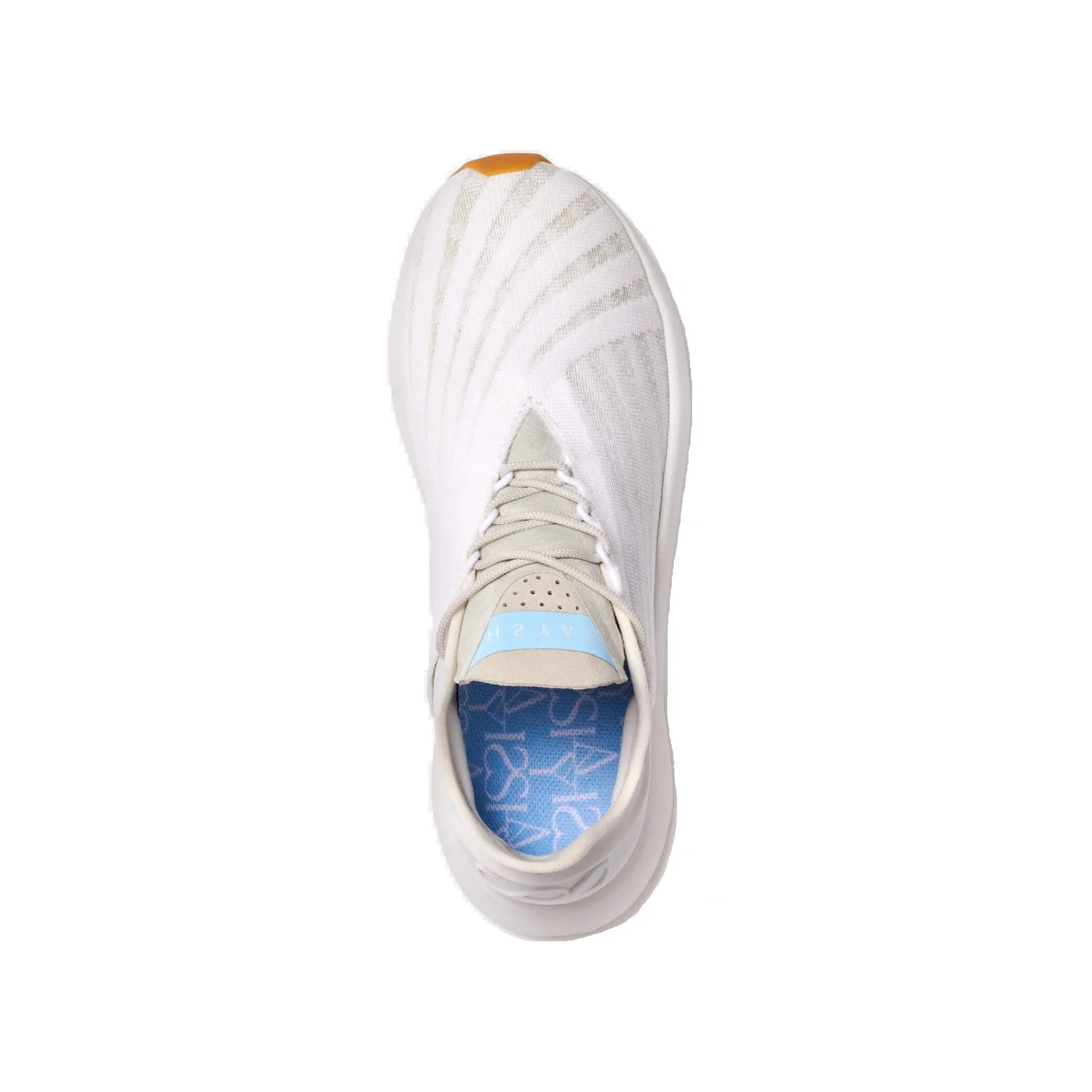 Saysh One - White