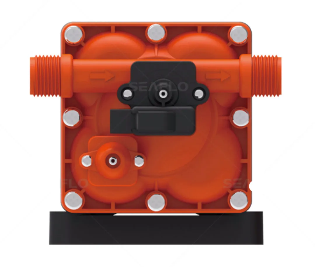 SEAFLO 24v Diaphragm Pump 3GPM 55PSI