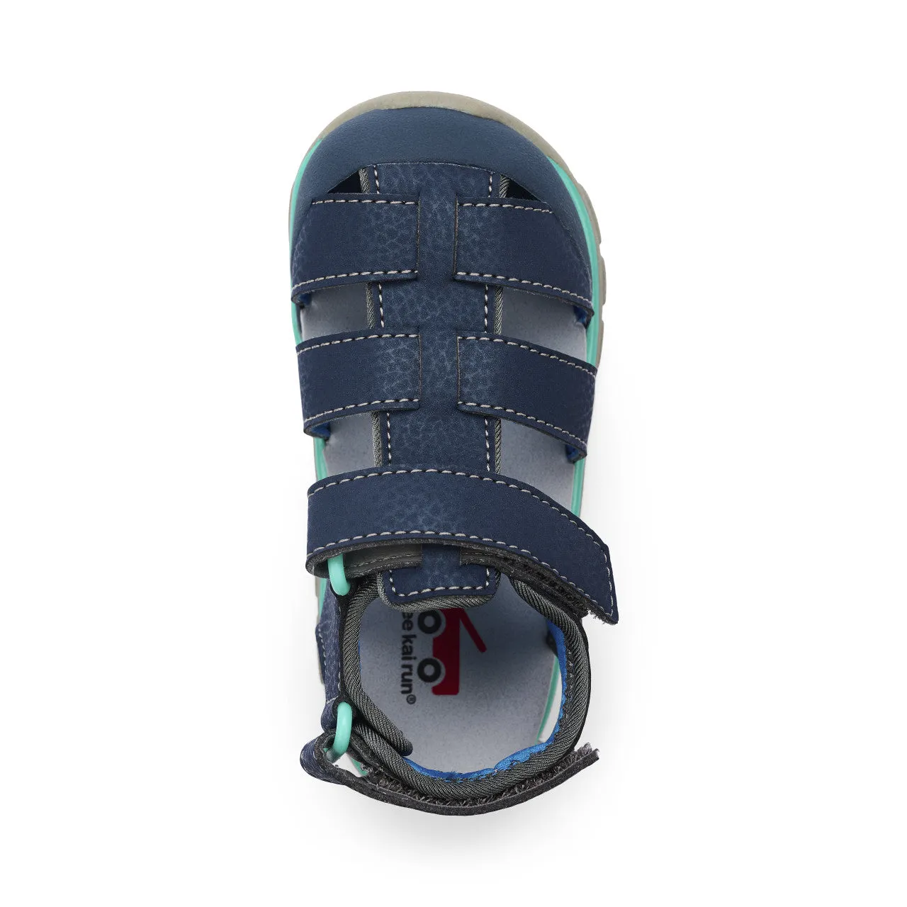 See Kai Run Wilder Sandal (Toddler/Little Kid)