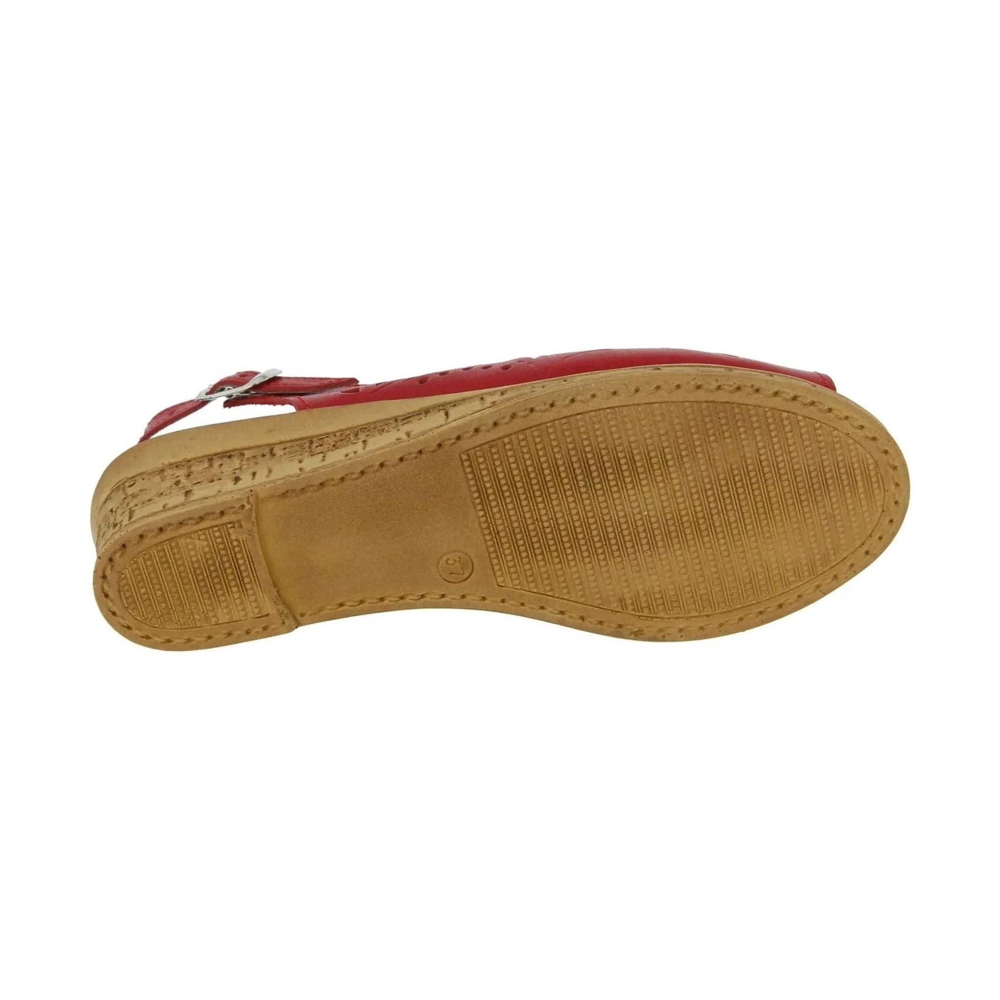 Spring Step Women's Orella Sandals - Red