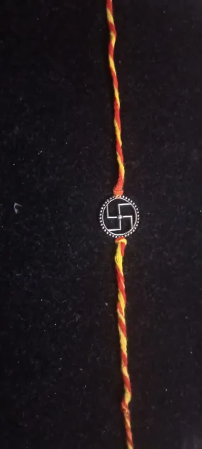 Swastik Rakhi