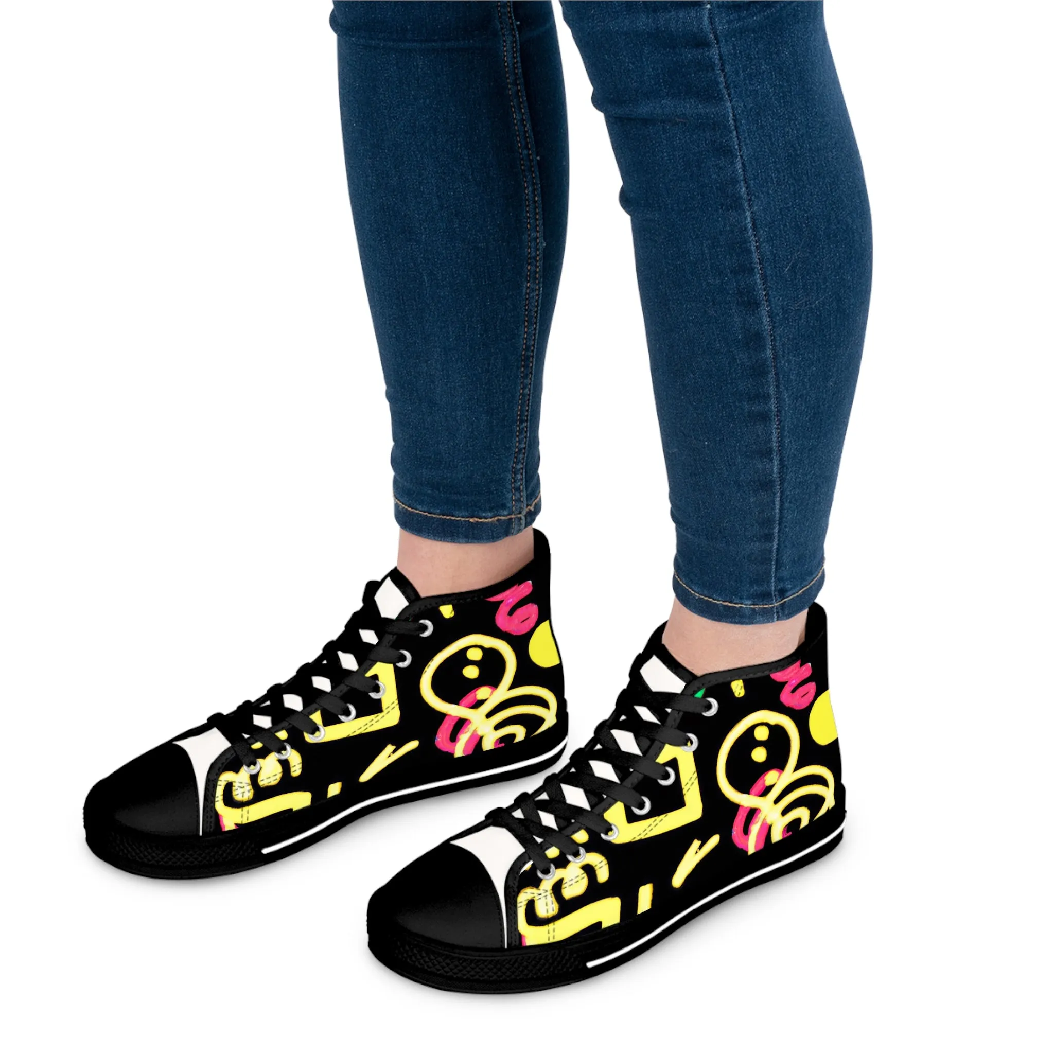 Sword Step. - high top