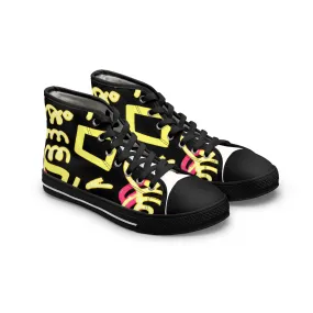 Sword Step. - high top