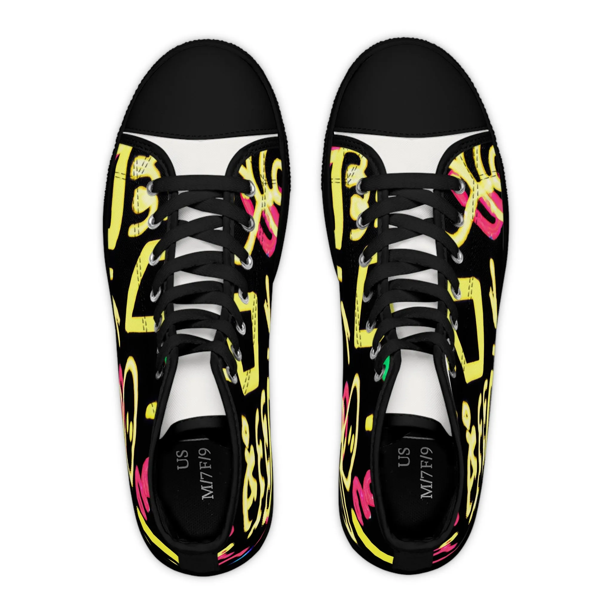 Sword Step. - high top