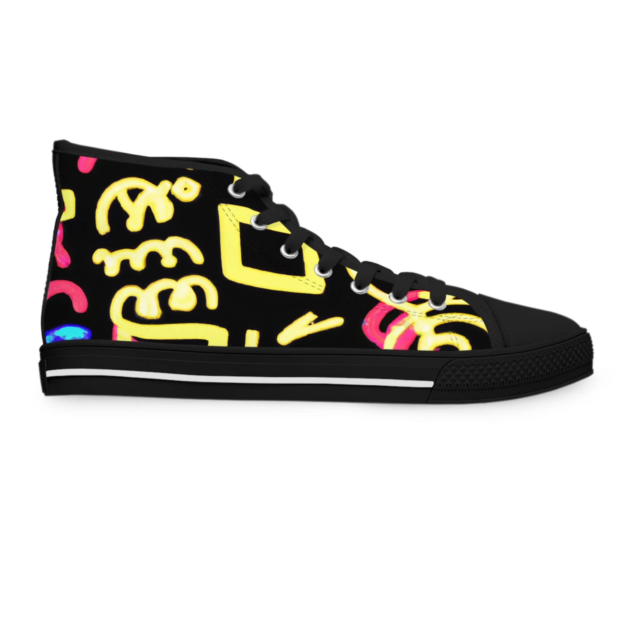 Sword Step. - high top