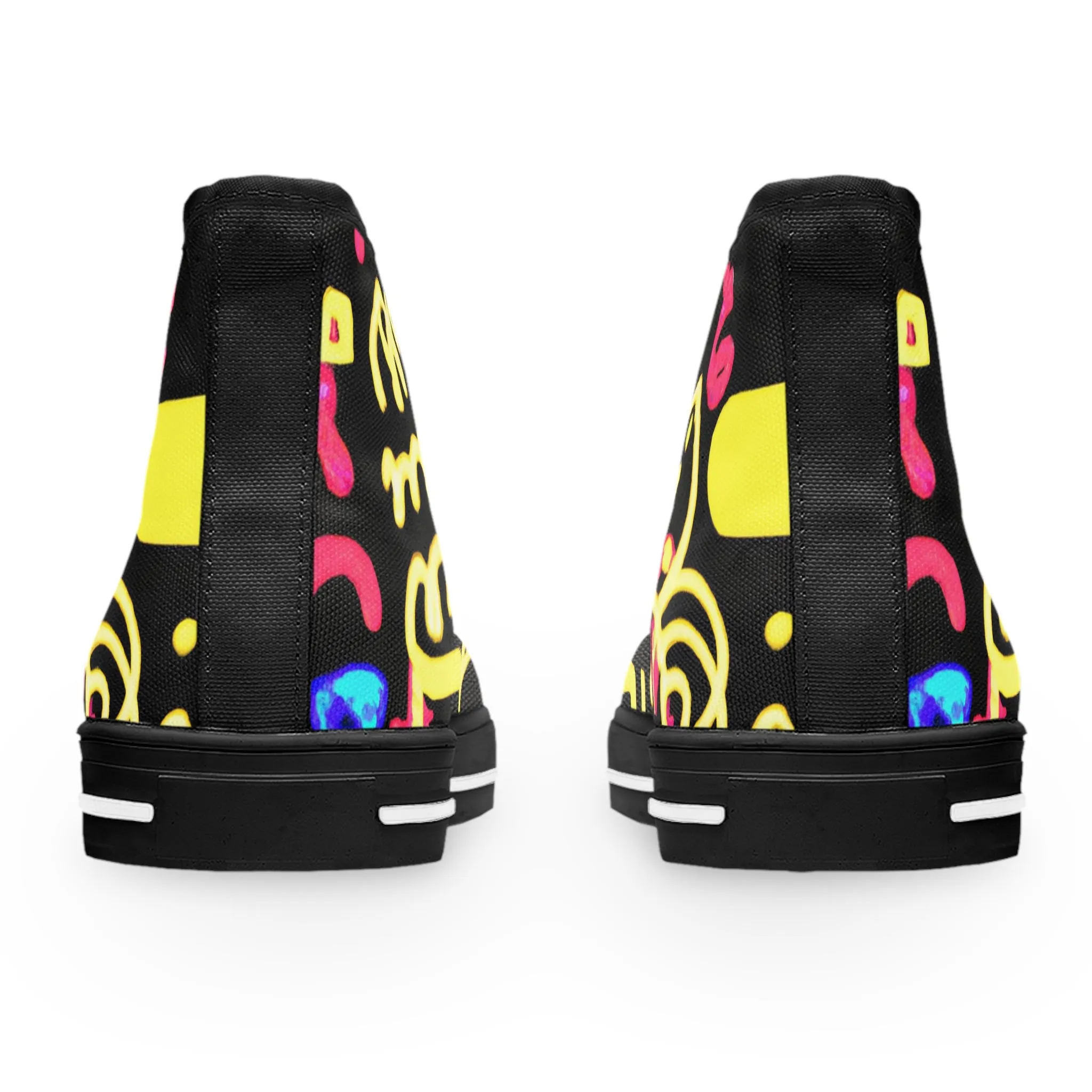 Sword Step. - high top